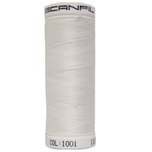 Scanfil Universal Sewing Thread 100 Metre Spool - 1001