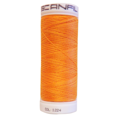 Scanfil Universal Sewing Thread 100 Metre Spool - 1224