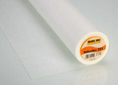 Vlieseline Solu-fleece Cold Water Soluble Stabaliser 90cm X 25m