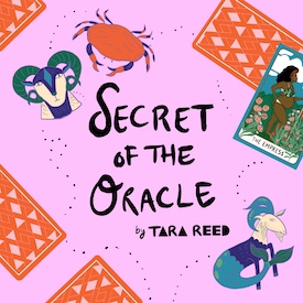 Secret Of The Oracle