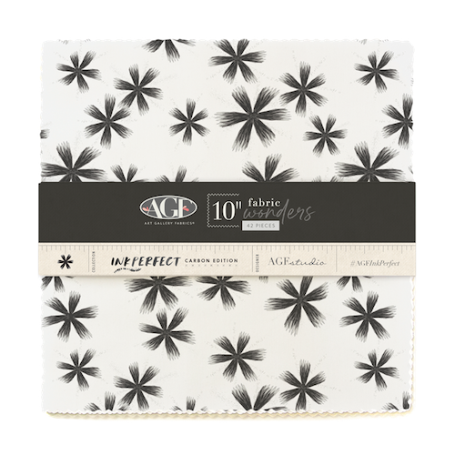 10in Fabric Wonders from InkPerfect Carbon Edition by AGF Studio