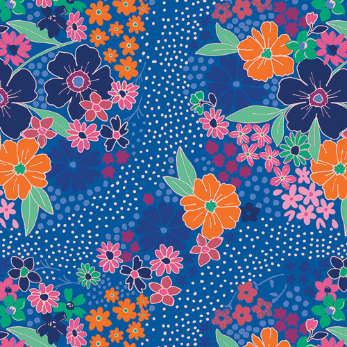Garden Path Energy from COLOR Blooming by Maureen Cracknell for AGF (Avail Nov)
