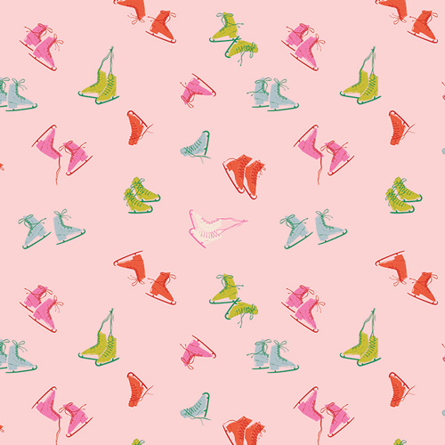 Freestyle Winter Jolly from Christmas in Color desgined by AGF Studio for AGF