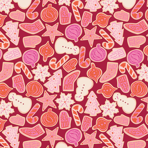 Frosting Fest from Christmas in Color by AGF Studio for AGF