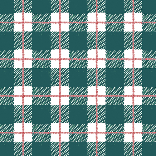 Let's Get Cozy in Flannel from Wintertale by Katarina Roccella for AGF