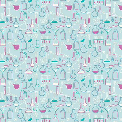 Perfect Chemistry from Rocket Science by AGF Studio for AGF (Avail Jan)