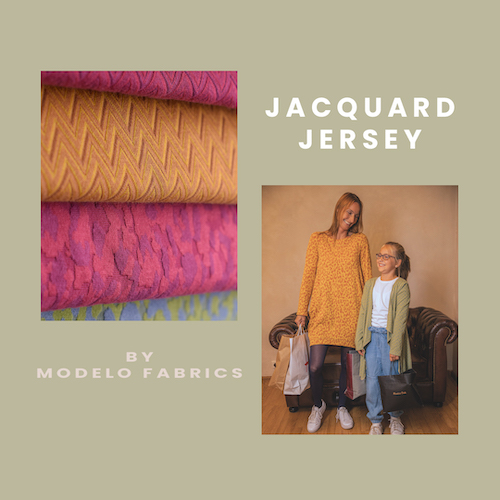 Jacquard Jersey