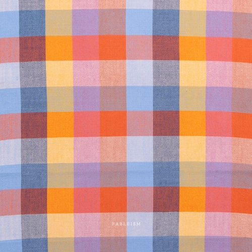 Cornucopia 1in Happy Checkers From Fine & Dandy By Fableism (Avail May)