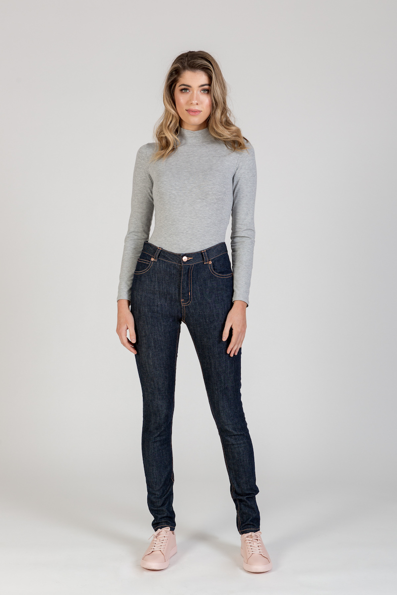 Ash Jeans Pattern By Megan Nielsen
