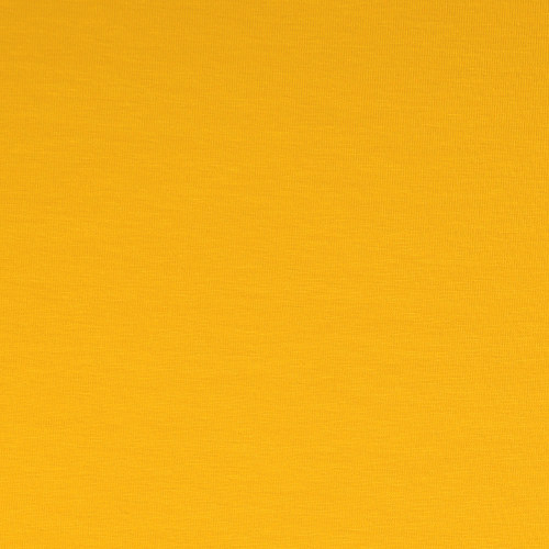 Ochre Cotton Jersey by Modelo Fabrics
