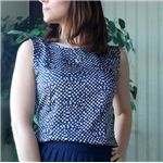 Pendrell Blouse Pattern By Sewaholic