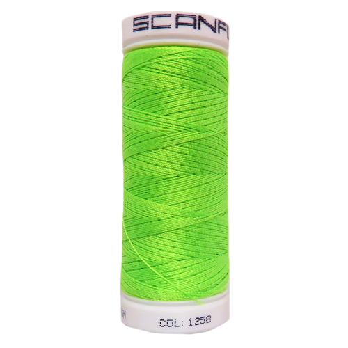Scanfil Universal Sewing Thread 100 Metre Spool - 1258