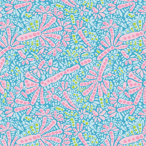 Belos Corais Azuis from Costeira by AGF Studio for AGF (Avail Jun)