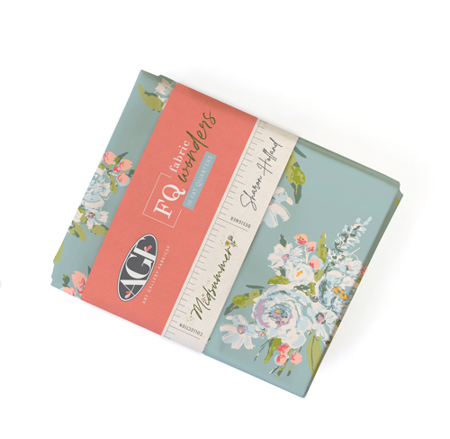 FQ Fabric Wonders 16 Fat Quarters from Midsummer by AGF Studio for AGF (Avail Jul)