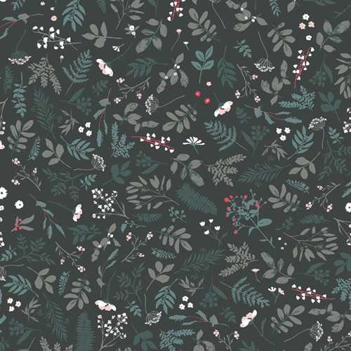 Dark Foresta from Plentiful by Katarina Roccella