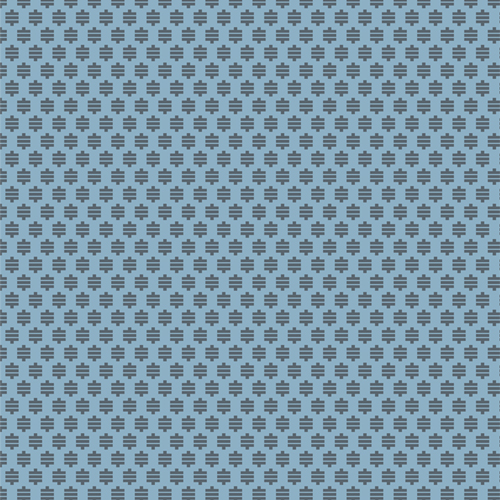 Bobbin Sky Blue from Potager by Sharon Holland for AGF