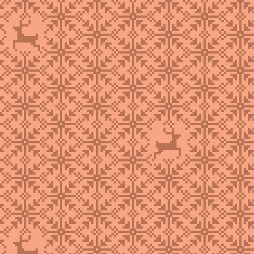 Cozy Stitches from Frost & Fir by Brooke Shankland for Sewcial Bee Collective for AGF