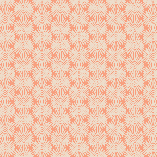 Fireworks Sweet Peach from Slow Summer by Suzy Quilts for AGF (Avail Mar)
