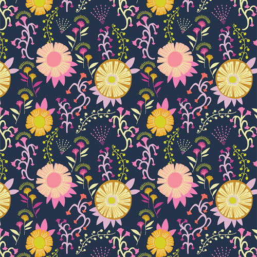 Flora Magica from Sunrise Sunset by Jessica Swift for AGF (Due Aug)