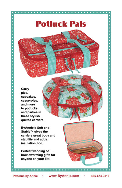 Potluck Pals Pattern From ByAnnie (PBA242)