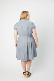 Lenox Shirtdress Pattern By Cashmerette