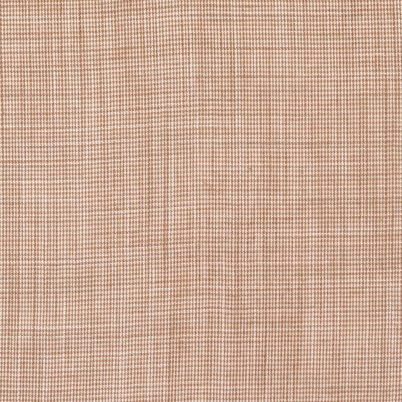 Sand Yarn Dyed Cotton Poplin From Jermyn By Modelo Fabrics (Avail Dec)