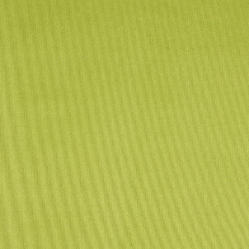 Chartreuse Fine Stretch Needlecord from Hartford by Modelo Fabrics