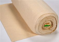 Vlieseline Natural Cotton / Soya Blend Wadding 152cm (60in) x 15 mtrs (16.2 yds)