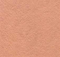 Pink Grapefruit - Woolfelt 20% Wool / 80% Rayon 36in Wide / Metre