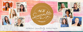 Sewcialites Fat Quarter Bundles