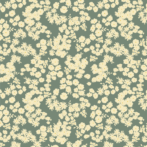 Smoky Blossoms Fir from A Year In Petals by Bonnie Christine