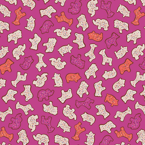 Circus Animals from Cinnamon Toast by Dana Willard for AGF