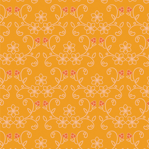 Boho Stitches Amber from The Cur8tor Bohemia by AGF Studio for AGF (Avail Aug)