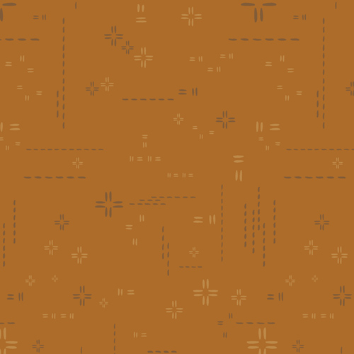 Pecan Praline Cotton From Decostitch Elements By AGF Studio