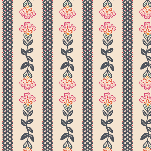 Harmonious Living in Flannel from Abode by Maureen Cracknell for AGF