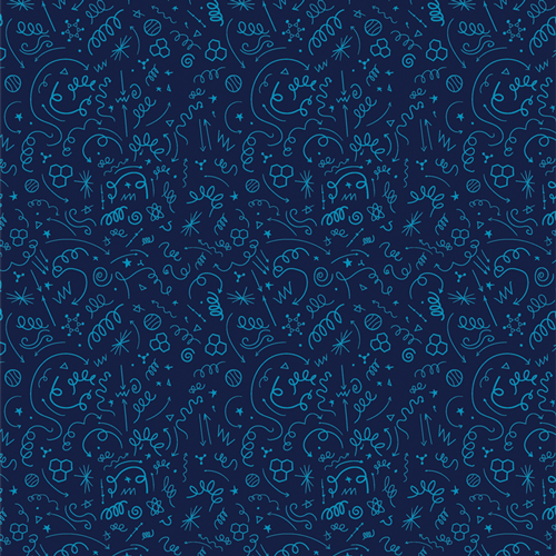 Lab Doodles from Rocket Science by AGF Studio for AGF (Avail Jan)