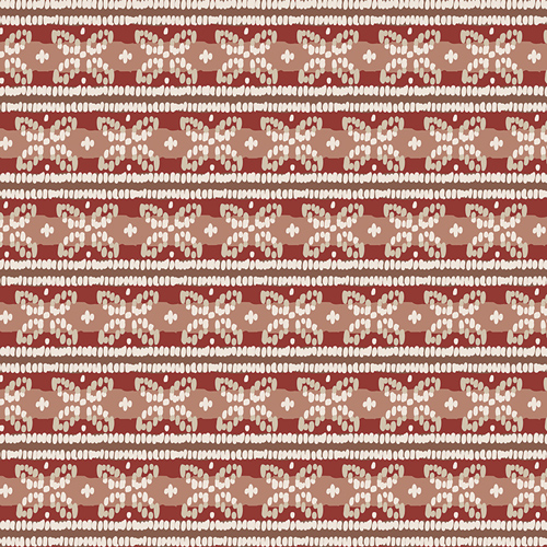 Scottish Knit from Spruce by Sharon Holland for AGF (Avail May)