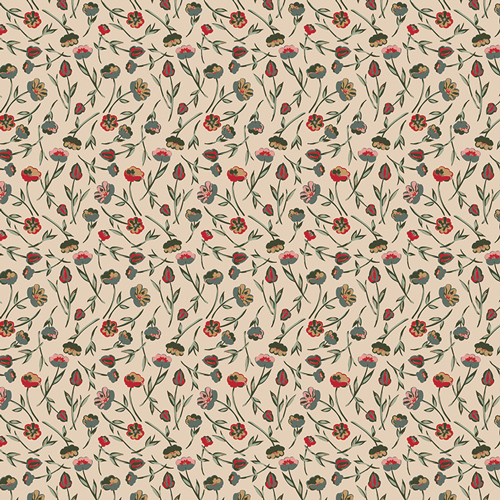 Tulip Time Wintertide from Spruce deigned by Sharon Holland for AGF (Avail Apr)