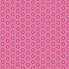 Passionate Fuchsia From Oval Elements By AGF Studio