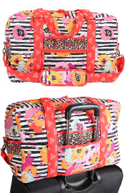 Round Trip Duffle Bag Pattern From ByAnnie (Avail Mar)