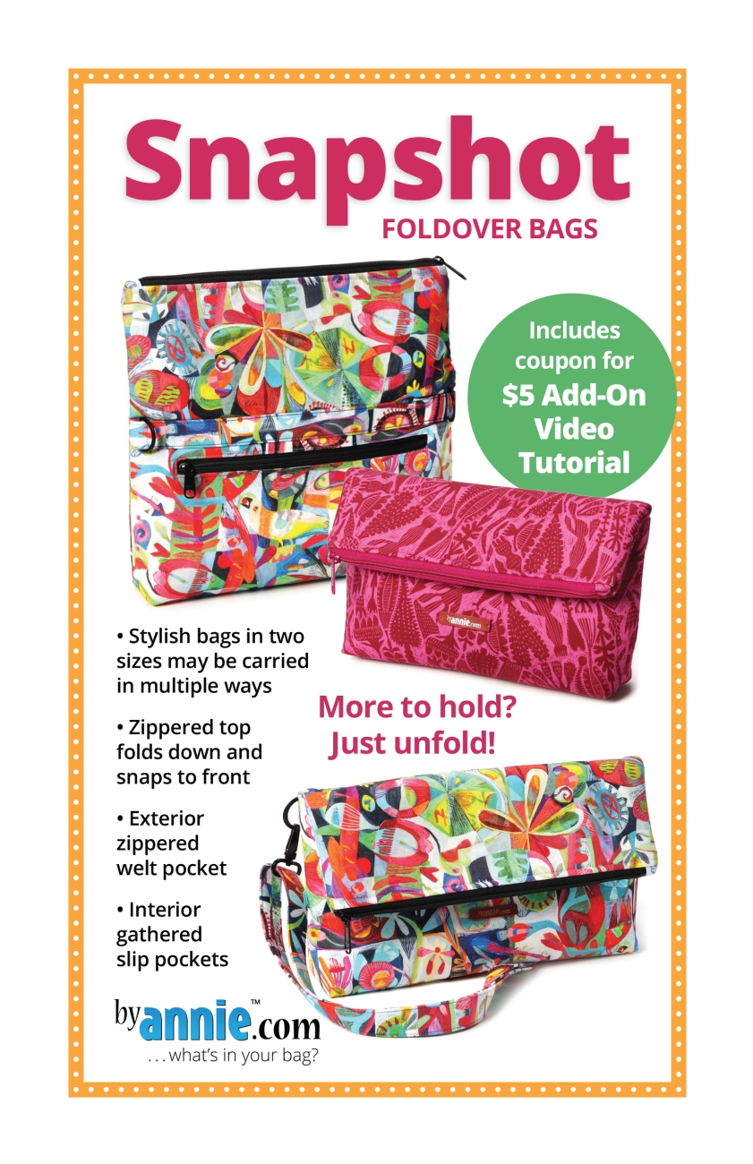 Snapshot Pattern From Byannie (Avail Apr)
