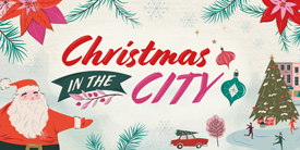 Sample Pack from Christmas In The City