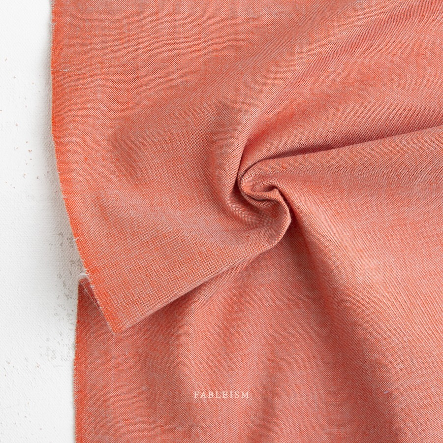Snapdragon From Watercolour Wovens By Fableism (Avail Nov)