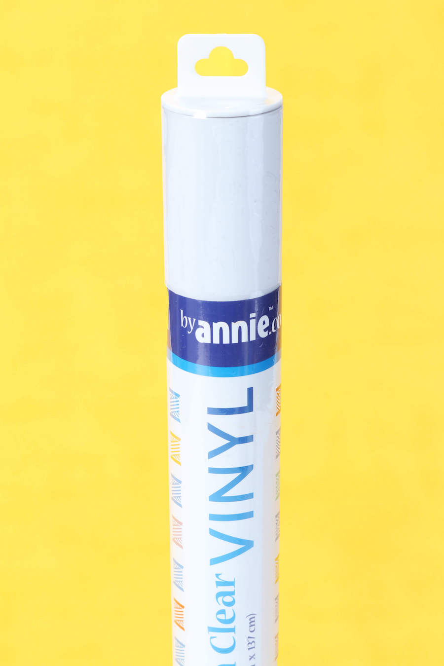 Premium Clear Vinyl 16in X 54in Pack From ByAnnie