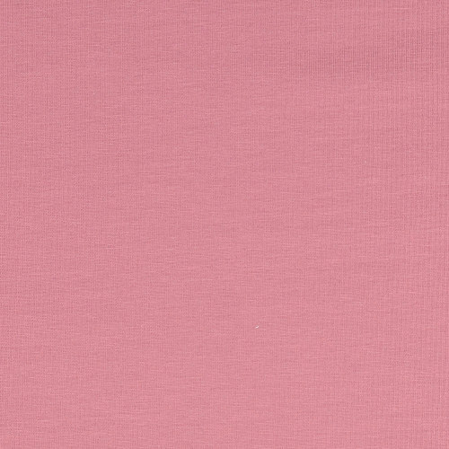 Dusky Mauve Cotton Jersey by Modelo Fabrics