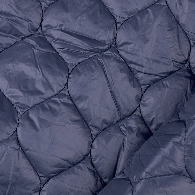 Blue Onion Matt Quilted Poly from Macklin by Modelo Fabrics