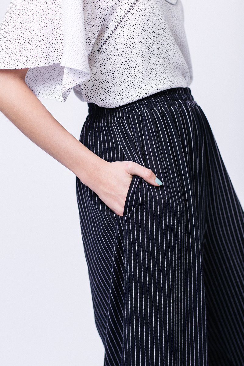 Ninni Culottes By Named Patterns
