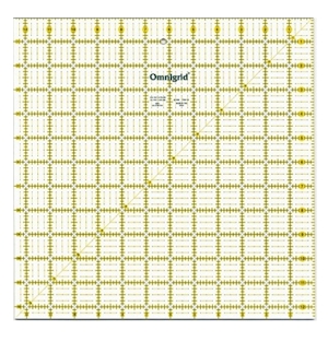 Omnigrid Square - 12.5in X 12.5in