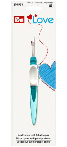 Prym Prym Love Stitch Ripper Small Ergonomic Mint