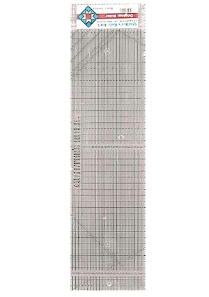 Quilters Rule - 6.5in X 24in [qp]